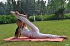 男女士瑜伽垫选择与动作姿势介绍