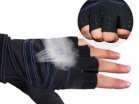牌子好的手套及推荐最好的男士运动健身半指手套品牌