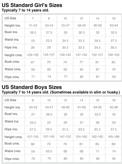 男士内衣服装_衬衫_鞋子_儿童袜子的中国尺码和英国的尺码对照表