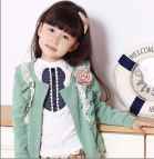 2015年中国儿童服装10大品牌排行榜及知名时尚小鱼图片大全
