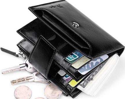男生用应该买什么款式钱包好看?最火的有哪几种?男士钱包图片大全