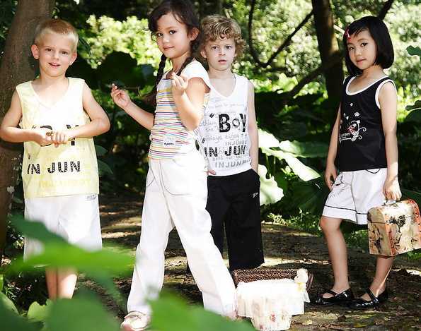 北京地区童装加盟有哪些?10大免费品牌外贸童装代理连锁店排行榜