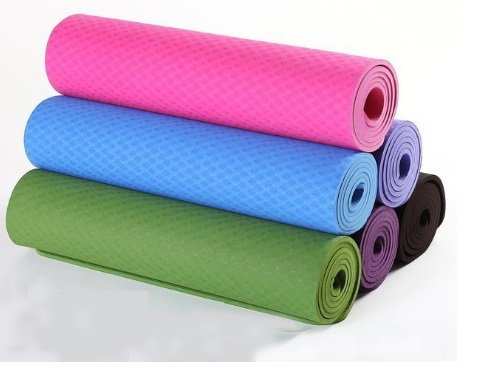 怎么样选择瑜伽垫子颜色最合适?有什么色放松舒服?颜色讲究和禁忌