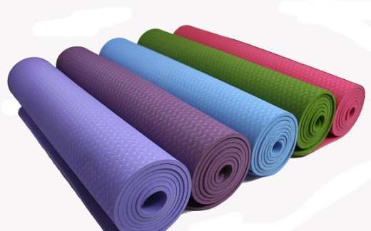 瑜伽垫子一般应该用个什么颜色的耐脏?买哪种好看又低调?如何选择
