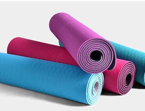瑜伽初学者用的垫子需要买多厚好?哪个厚度比较适合?怎么选择?