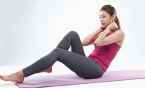 郑多燕健身减肥瑜伽垫子尺寸
