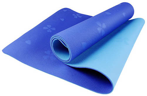 青岛健身房的瑜伽垫宽度是什么规格?去哪里买?多少钱一个?卫生吗?