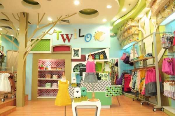 广州小型童装店铺一般装修费用是多少钱?店面装修材料价格表查询