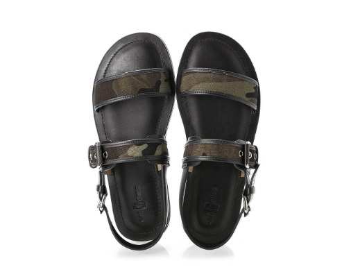 阿里巴巴鞋子批发网站的男士夏季品牌凉鞋_外贸真皮豆豆鞋的价格