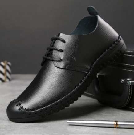 北京哪里批发优质的个性男式皮鞋?阿迪达斯鞋工厂货源代理供应商 