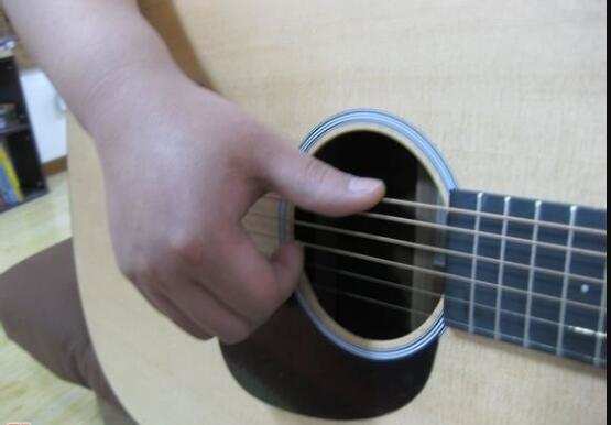 空弦练习吉他教学