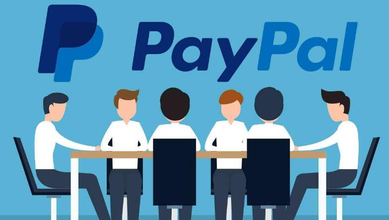 PayPal账户冻结